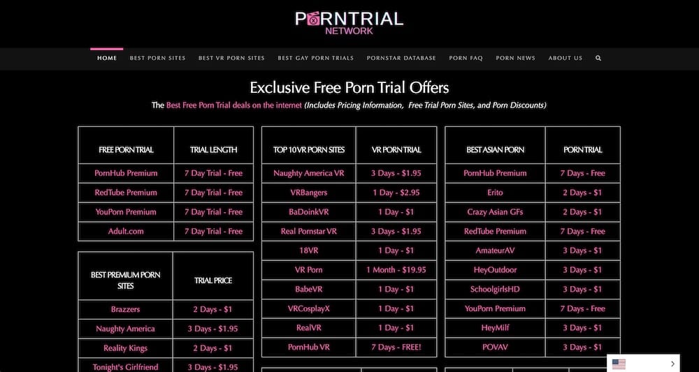 Porn Trial