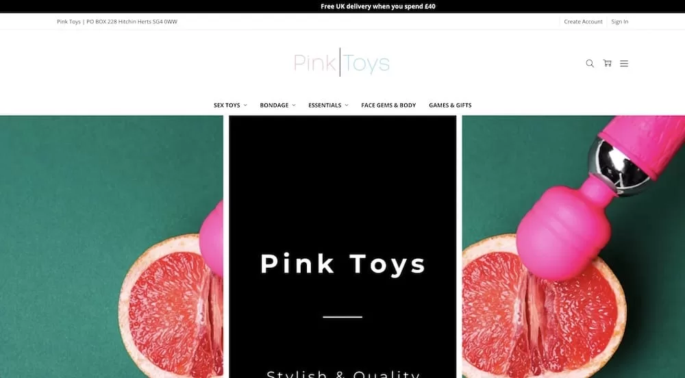 PinkToys