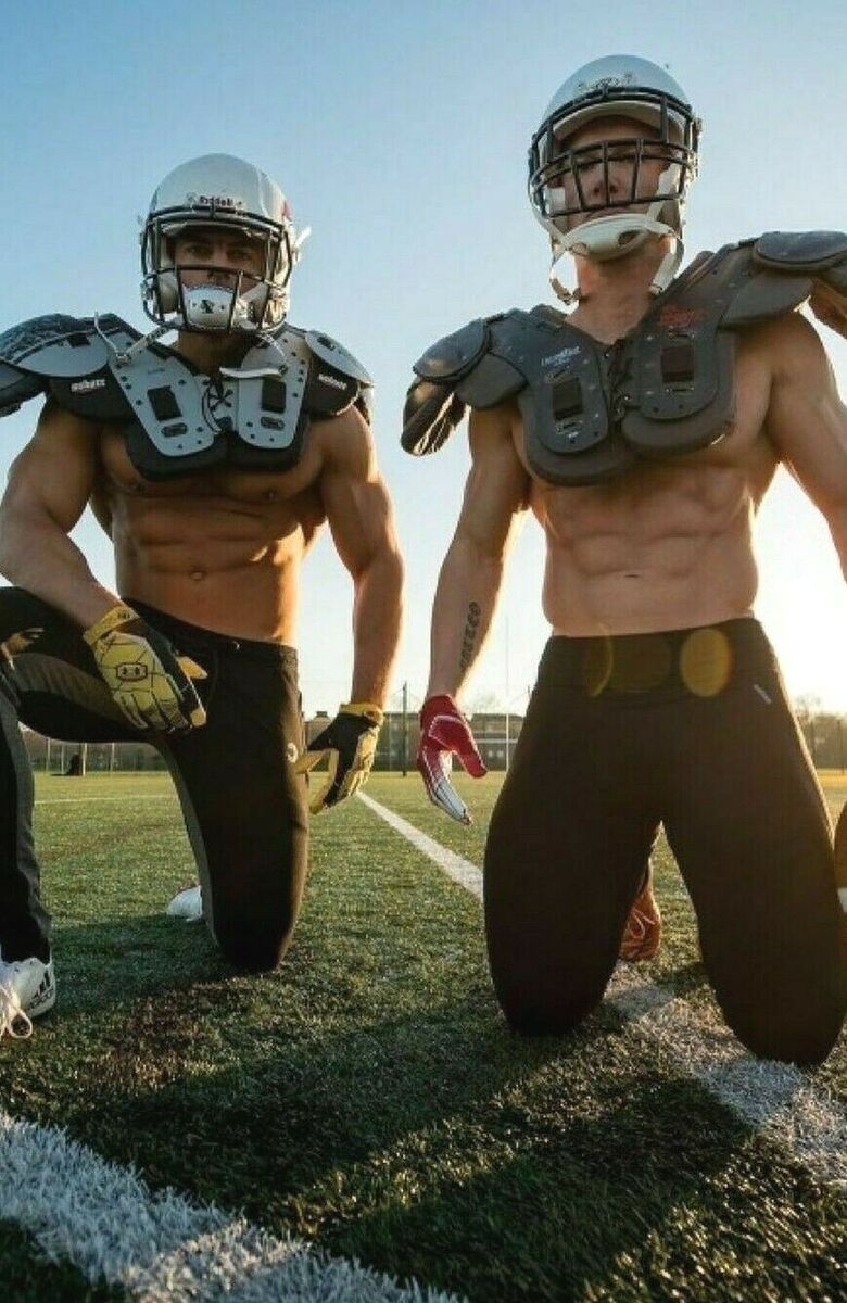 Men's Sports Gear Fetish